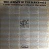 Slim Memphis -- Legacy of the blues vol.7 (1)