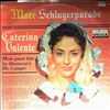 Valente Caterina -- More Schlagerparade (1)