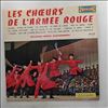 Choeurs De L'Armee Rouge (dir. Alexandrov B.A.) -- Les Choeurs De L'Armee Rouge (Volume 2) (2)