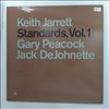 Jarrett Keith, Peacock Gary, DeJohnette Jack -- Standards, Vol. 1 (2)