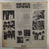 Supremes -- More Hits By The Supremes (1)