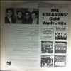 4 seasons -- 4 Seasons' Gold Vault Of Hits (2)