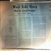 Soloists, Chorus and Orchestra of the Broadway Musicals Society -- Bernstein Leonard - West Side Story (3)