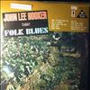 Hooker John Lee -- Folk Blues (1)