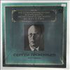 Prokofiev Sergei (Прокофьев Сергей) -- Prokofiev Sergei - Piano concerto no. 3, Gavotte, Andante assai, Fantasia On The Theme Of Scheherazade, Overture On Hebrew Themes; Glazunov - Gavotte (1)