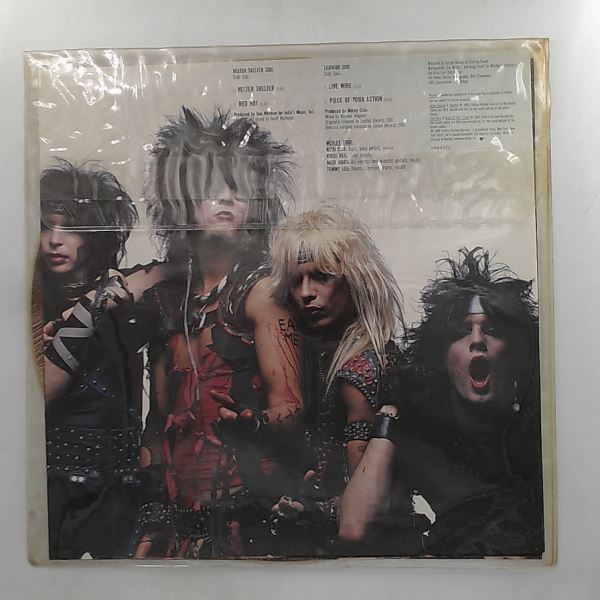 Mötley Crüe — Helter Skelter