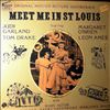 Various Artists -- Meet Me In St. Louis (Original Motion Picture Soundtrack) (1)