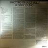 Young Lester -- Master Of Jazz (2)