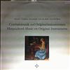 Leonhardt Gustav -- Bach J. S. - praludiom und fuge a-moll, suite in f-moll (fragment), praludium und fughetta in d-moll, Bach J. Ch. - Sonate in D-dur (1)