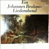 Fischer-Dieskau Dietrich, Demus Jorg -- Ein Brahms Johannes-Liederabend (2)
