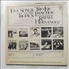 Trio Los Panchos -- Love Songs Of The Tropics - Trio Los Panchos Sing The Songs Of Hernandez Rafael (1)
