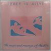 Blackman Robert -- Peace Is Alive / Master Of Wood / Only One Wish (3)