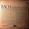 Stuttgart Chamber Orchestra (dir. Munchinger K.)/Malcolm Georges -- Bach - Harpsichord Concerti Nos.1 & 2 (2)