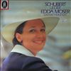 Moser Edda, Hokanson Leonard -- Schubert - Lieder (1)