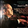 Oistrach David /Jampolskij V. -- Con Bravura E Sentimento (Recital) - Oistrach David Spielt Beliebte Stucke Von Albeniz - de Falla - De Sarasate Und Anderen (1)