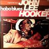 Hooker John Lee -- Original Folk Blues Vol. 1 - Hobo Blues  (1)
