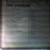Various Artists -- Ore D'Amore (2)