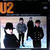 U2 -- New Years Day / Two Hearts Beat As One (2)