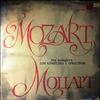 Lubimov A. -- Mozart - Concertos Nos. 1, 3, 4 for Clavecin and Orchestra (1)