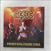 AC/DC -- High Voltage USA (1)