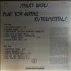 Bates Smiley -- Flat top guitar in instrumentals (1)