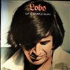 Lobo -- Of A Simple Man (1)