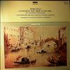 Pierlot Pierre/I Solisti Veneti (cond. Scimone C.) -- Concerti Per Oboe Di Marcello, Corelli, Vivaldi, Albinoni (2)