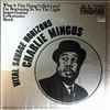 Mingus Charles -- Vital Savage Horizons (1)