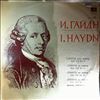 Timofeyeva Lubov -- Haydn - Sonatas in G-dur, C-dur, E-dur, D-dur (1)