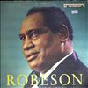 Robeson Paul -- Same (1)