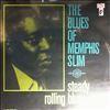Slim Memphis -- Steady Rolling Blues: The Blues Of Slim Memphis (2)