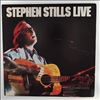 Stills Stephen -- Stills Stephen Live (2)