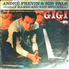 Previn Andre And His Pals (Manne Shelly and Mitchell Red) -- Modern Jazz Performances Of Songs From Gigi (3)