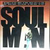 Various Artists -- "Soul Man". Original Motion Picture Soundtrack (2)