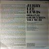 Lewis Jerry Lee -- Original Golden Hits Vol.3 (2)