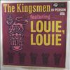 Kingsmen -- Kingsmen in Person featuring Louie, Louie (2)