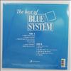Blue System -- Best Of Blue System (1)