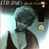 James Etta -- Sings For Lovers (2)