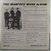 Manfred Mann -- Manfred Mann Album (3)