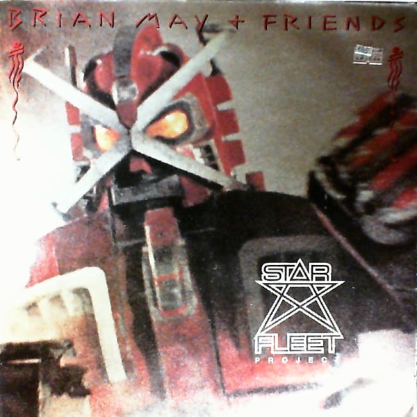 May Brian (Queen) & Friends — Star Fleet Project