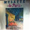 Maquet Rene und seine Solisten -- Musette De Paris  (2)