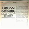 Cortez "Baby" Dave -- Organ Shindig (2)