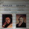 Nes van J.(m-sopran)/Holl R. (bass) -- Mahler G./Brahms J. (dir.- Talmi Y. ) (2)