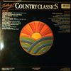 Various Artists -- Today's Country Classics (1)