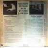 Rose David and his Orchestra / Previn Andre -- Secret songs for young lovers (1)