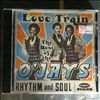 O`JAYS -- Love train: best of the O`Jays (2)