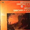 Royal Philarmonic Orchestra (cond. Leibowitz R./Gerhardt C.) -- Beethoven - Sinfonia N. 5 "Del Destino"; Haydn - Sinfonia N. 100 "Militare" (2)
