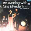Nina And Frederik -- An evening With Nina & Frederik At The Albert Hall (1)
