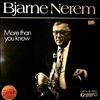 Nerem Bjarne -- More Than You Know (1)