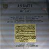 Lubimov A. -- J.S. Bach: capricci,BWV 992,993,Toccata,BWV 914 (2)